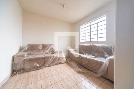 Sala de apartamento à venda com 2 quartos, 65m² em Centro, Santo André