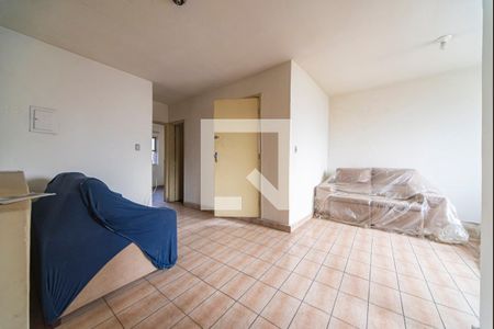 Sala de apartamento para alugar com 2 quartos, 65m² em Centro, Santo André