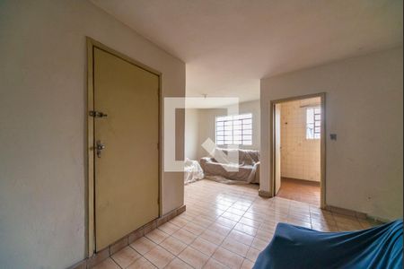 Sala de apartamento para alugar com 2 quartos, 65m² em Centro, Santo André