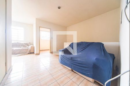 Sala de apartamento para alugar com 2 quartos, 65m² em Centro, Santo André