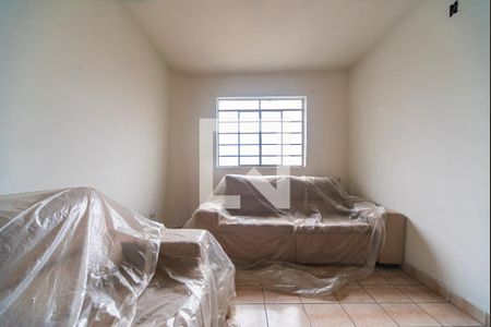 Sala de apartamento para alugar com 2 quartos, 65m² em Centro, Santo André