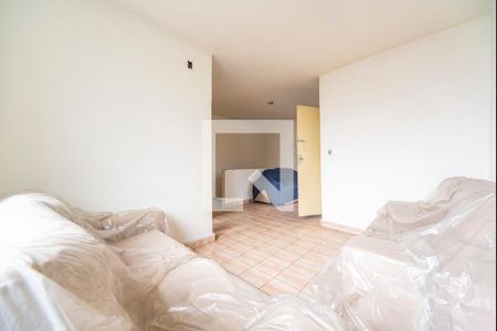 Sala de apartamento para alugar com 2 quartos, 65m² em Centro, Santo André