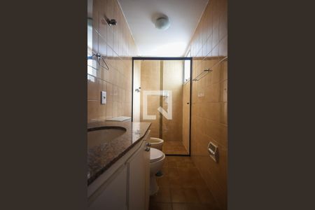 Apartamento para alugar com 122m², 3 quartos e 2 vagas Apartamento para alugar com 122m², 3 quartos e 2 vagasBanheiro