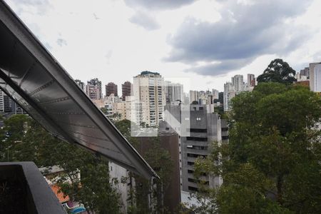 Apartamento para alugar com 122m², 3 quartos e 2 vagas Apartamento para alugar com 122m², 3 quartos e 2 vagasVista do Quarto 1