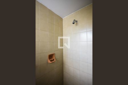 Apartamento para alugar com 122m², 3 quartos e 2 vagas Apartamento para alugar com 122m², 3 quartos e 2 vagasChuveiro do Banheiro da Suíte