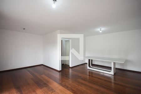 Sala de apartamento para alugar com 3 quartos, 122m² em Jardim Ampliacao, São Paulo