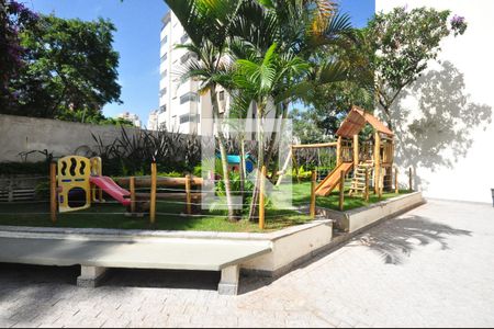 Apartamento para alugar com 122m², 3 quartos e 2 vagasPlayground