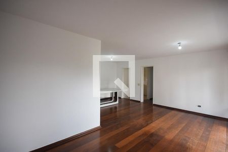 Sala de apartamento para alugar com 3 quartos, 122m² em Jardim Ampliacao, São Paulo
