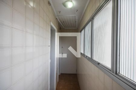 Apartamento para alugar com 122m², 3 quartos e 2 vagas Apartamento para alugar com 122m², 3 quartos e 2 vagasÁrea de Serviço