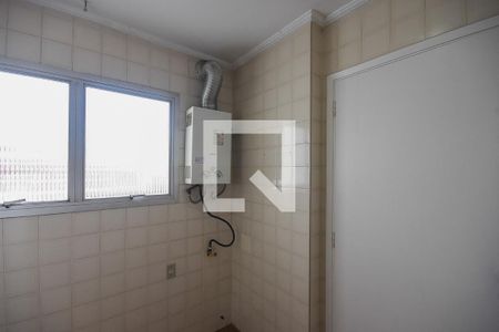 Apartamento para alugar com 122m², 3 quartos e 2 vagas Apartamento para alugar com 122m², 3 quartos e 2 vagasÁrea de Serviço