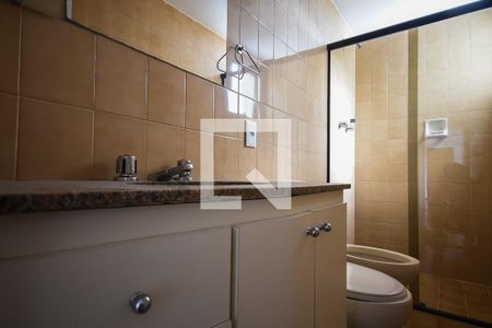 Apartamento para alugar com 122m², 3 quartos e 2 vagas Apartamento para alugar com 122m², 3 quartos e 2 vagasBanheiro