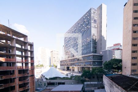 Studio vista de kitnet/studio para alugar com 1 quarto, 40m² em Bela Vista, São Paulo