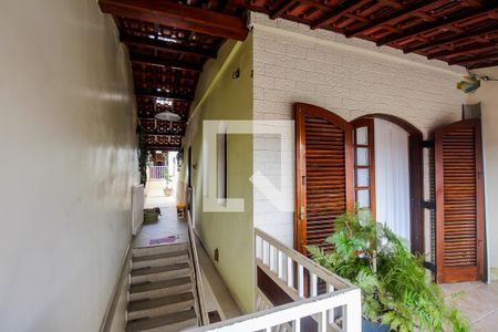 Casa para alugar com 3 quartos, 160m² em Parque Colonial, São Paulo