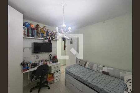 Quarto de apartamento à venda com 2 quartos, 56m² em Freguesia (jacarepaguá), Rio de Janeiro
