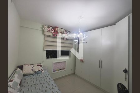 Quarto de apartamento à venda com 2 quartos, 56m² em Freguesia (jacarepaguá), Rio de Janeiro