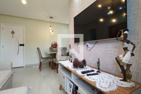 Sala de apartamento à venda com 2 quartos, 55m² em Freguesia (jacarepaguá), Rio de Janeiro