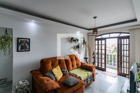 Sala de Estar de apartamento para alugar com 3 quartos, 90m² em Vila Suissa, Mogi das Cruzes