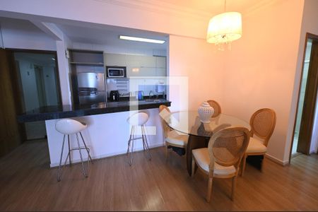 Sala de apartamento para alugar com 2 quartos, 70m² em Setor Norte Ferroviário, Goiânia