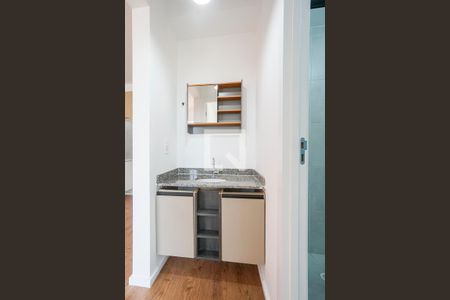 Apartamento à venda com 38m², 2 quartos e sem vagaLavabo