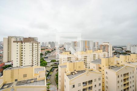 Vista da sala de apartamento à venda com 2 quartos, 38m² em Tatuapé, São Paulo