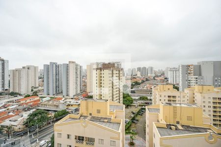 Vista do quarto 01 de apartamento à venda com 2 quartos, 38m² em Tatuapé, São Paulo