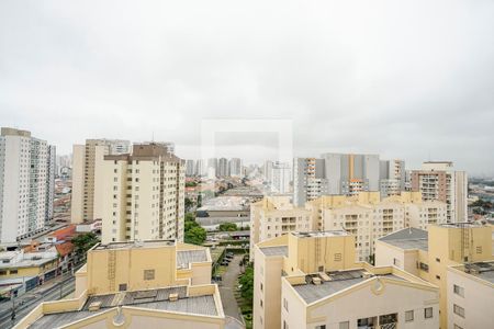 Apartamento à venda com 38m², 2 quartos e sem vagaVista do quarto 02