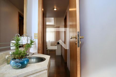 Banheiro de apartamento para alugar com 4 quartos, 219m² em Lourdes, Belo Horizonte