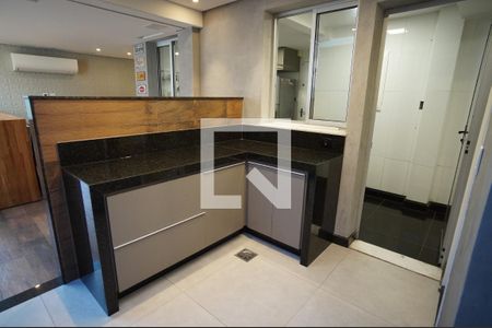 Apartamento à venda com 160m², 3 quartos e 2 vagasCozinha