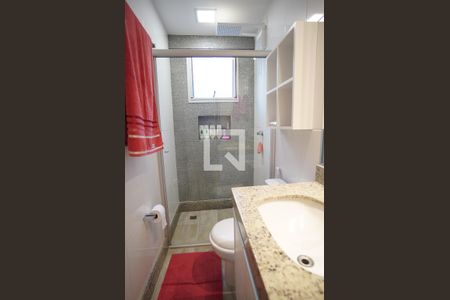 Apartamento à venda com 160m², 3 quartos e 2 vagasBanheiro Social