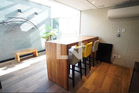 Apartamento à venda com 160m², 3 quartos e 2 vagasVaranda gourmet