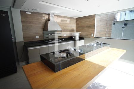 Apartamento à venda com 160m², 3 quartos e 2 vagasEspaço Gourmet