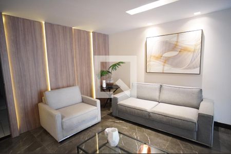 Apartamento à venda com 160m², 3 quartos e 2 vagasÁrea Comum - Entrada