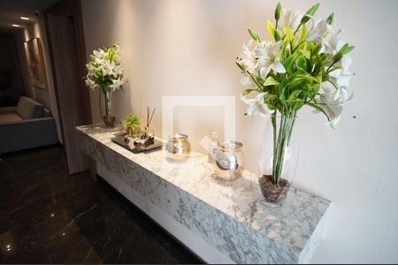 Apartamento à venda com 160m², 3 quartos e 2 vagasÁrea Comum - Entrada