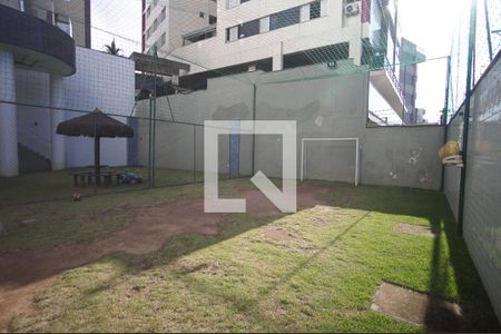 Apartamento à venda com 160m², 3 quartos e 2 vagasÁrea comum - Quadra