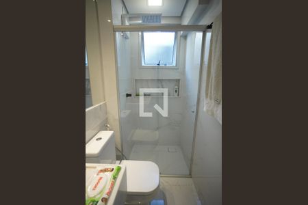 Apartamento à venda com 160m², 3 quartos e 2 vagasBanheiro do Quarto 2