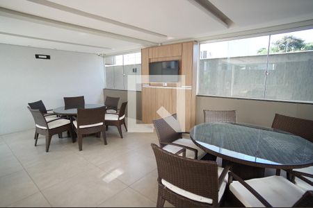 Apartamento à venda com 160m², 3 quartos e 2 vagasEspaço Gourmet