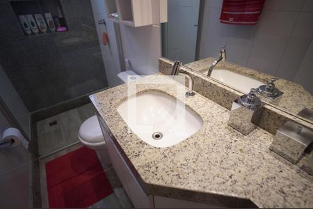 Apartamento à venda com 160m², 3 quartos e 2 vagasBanheiro Social