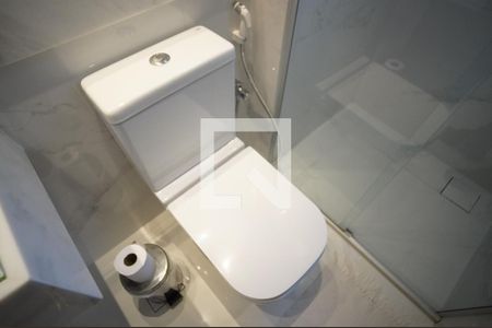 Apartamento à venda com 160m², 3 quartos e 2 vagasBanheiro do Quarto 2