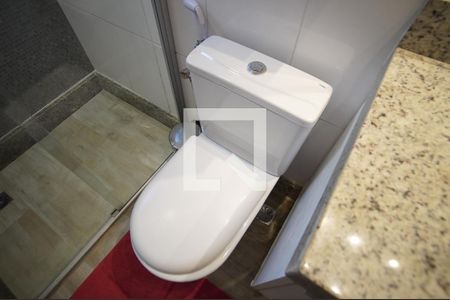 Apartamento à venda com 160m², 3 quartos e 2 vagasBanheiro Social