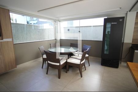 Apartamento à venda com 160m², 3 quartos e 2 vagasEspaço Gourmet