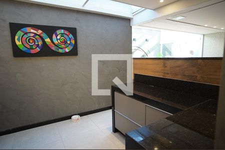 Apartamento à venda com 160m², 3 quartos e 2 vagasCozinha