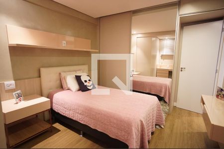 Quarto 1 de apartamento à venda com 3 quartos, 160m² em Castelo, Belo Horizonte