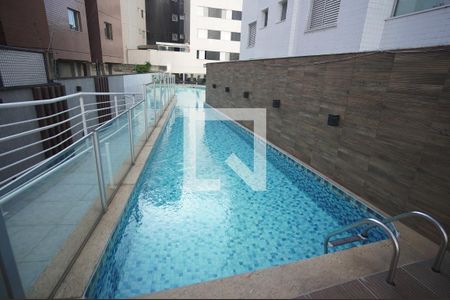 Apartamento à venda com 160m², 3 quartos e 2 vagasÁrea comum - Piscina