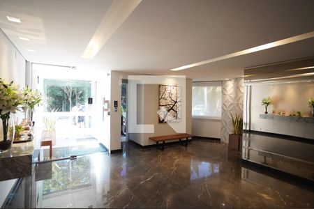 Apartamento à venda com 160m², 3 quartos e 2 vagasÁrea Comum - Entrada