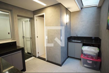 Apartamento à venda com 160m², 3 quartos e 2 vagasCozinha