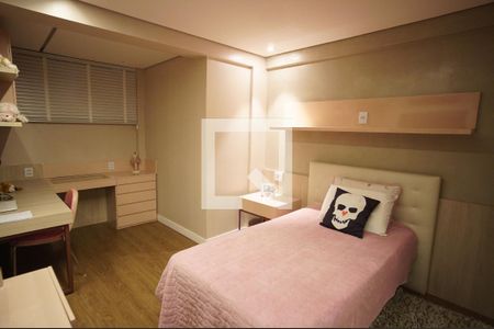 Quarto 1 de apartamento à venda com 3 quartos, 160m² em Castelo, Belo Horizonte