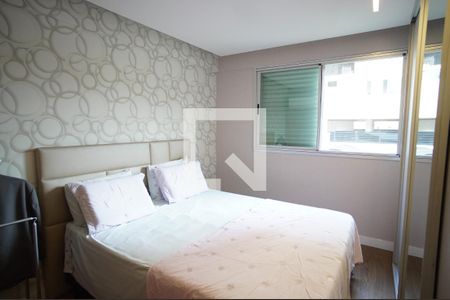 Quarto 2 de apartamento à venda com 3 quartos, 160m² em Castelo, Belo Horizonte