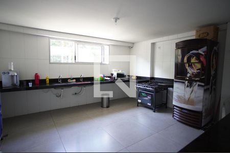 Apartamento à venda com 160m², 3 quartos e 2 vagasÁrea comum - Salão de festas