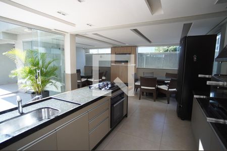 Apartamento à venda com 160m², 3 quartos e 2 vagasEspaço Gourmet