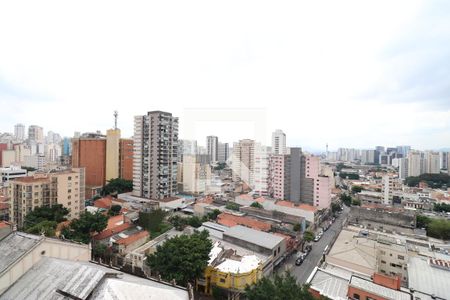 Vista da Suíte de apartamento para alugar com 3 quartos, 130m² em Santa Cecilia, São Paulo